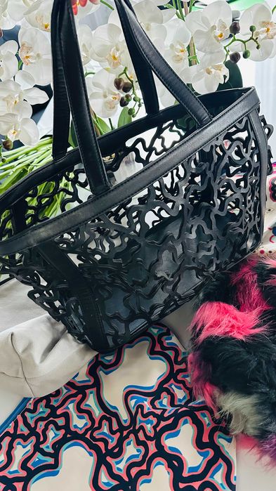 Torebka Tous Kaos Shock na wymienne wkłady do ręki