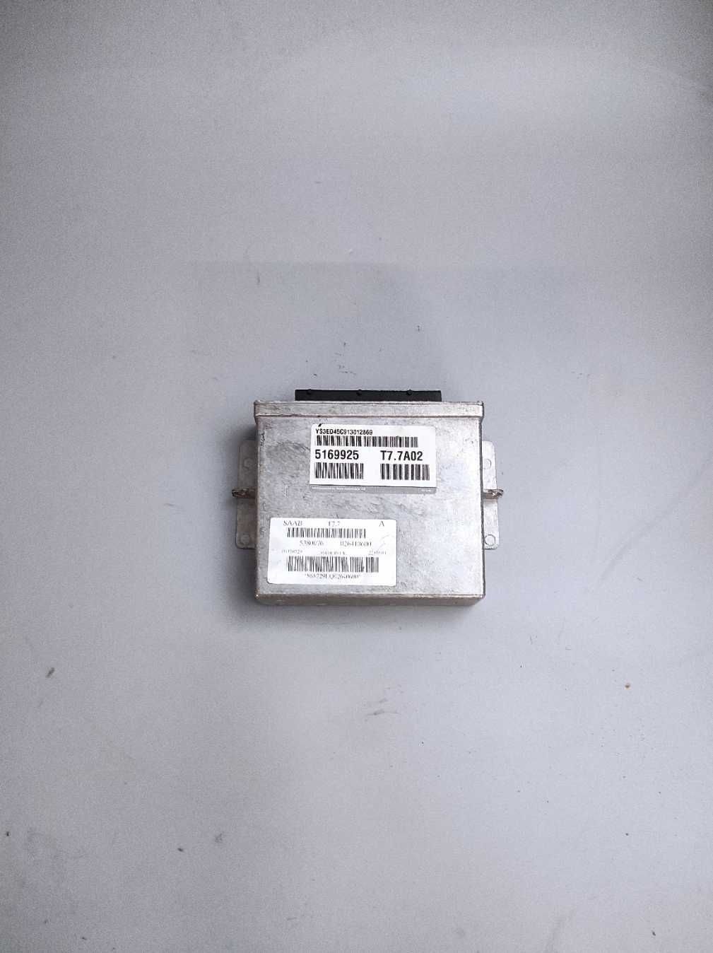 Sterownik silnika SAAB 9-5 2.0 T, OE: 5169.925