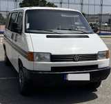 VW Transporter t4 2.4 Campervan