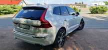 Volvo XC 60 Volvo XC 60 II Generacja T6 AWD 2019 Rok Inscription Bowers&Wiklins