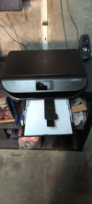 Impressora HP Com WiFi e Bluetooth como Nova
