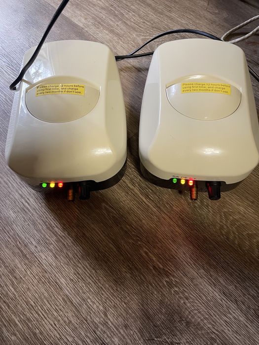 Продам компрессор аккумуляторный yt-818