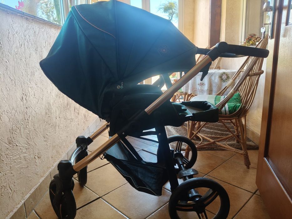 Wózek spacerowy BeBetto NICO STILO