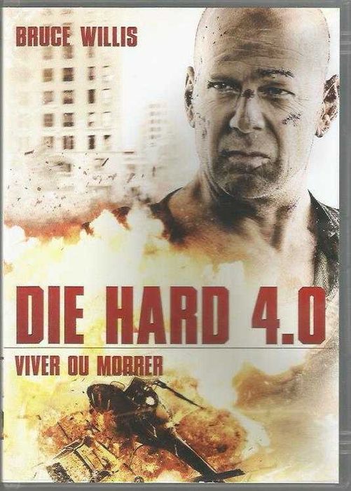 Die Hard 4.0: Viver ou Morrer