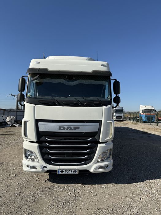 Продам ДАФ 106 2017г.