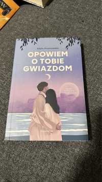 Opowiem o tobie gwiazdom Rdyta Prusinowska