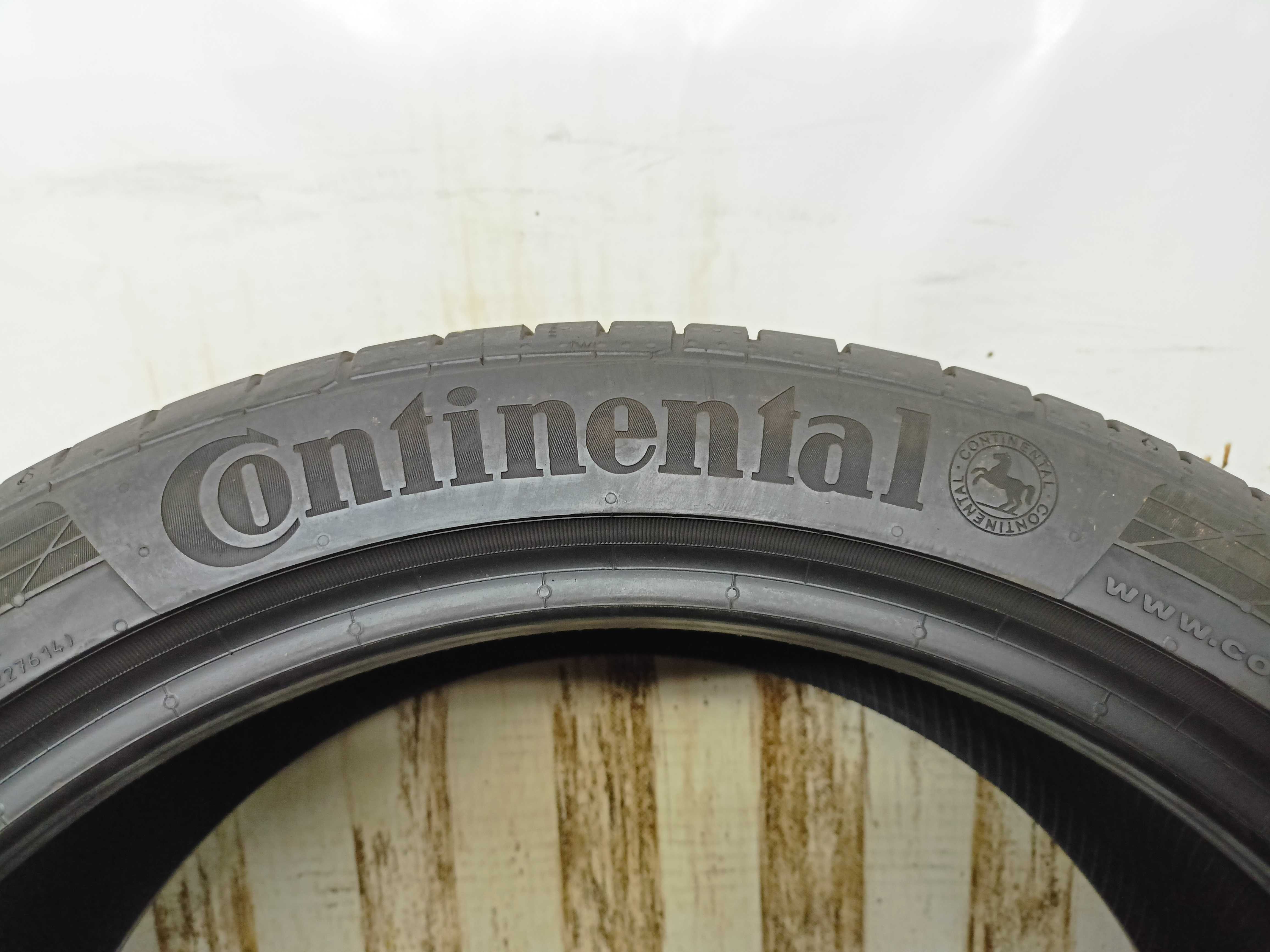 Continental ContiSportContact 5 225/40/18 2021r. 92Y 6,7mm (1343)