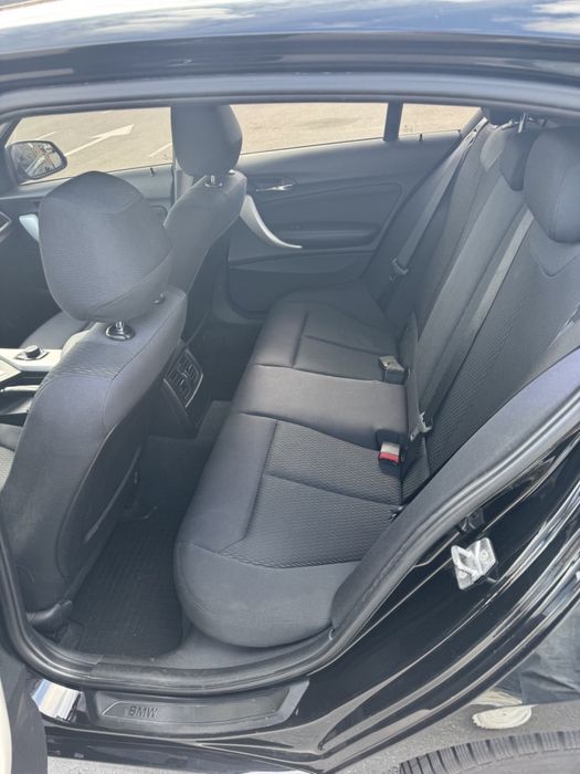 BMW 116D 2013 дизель 2л