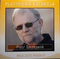 Piotr Szczepanik - Moje Złote Przeboje (CD, 2006)