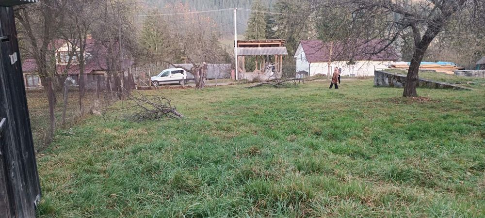 Земельна ділянка