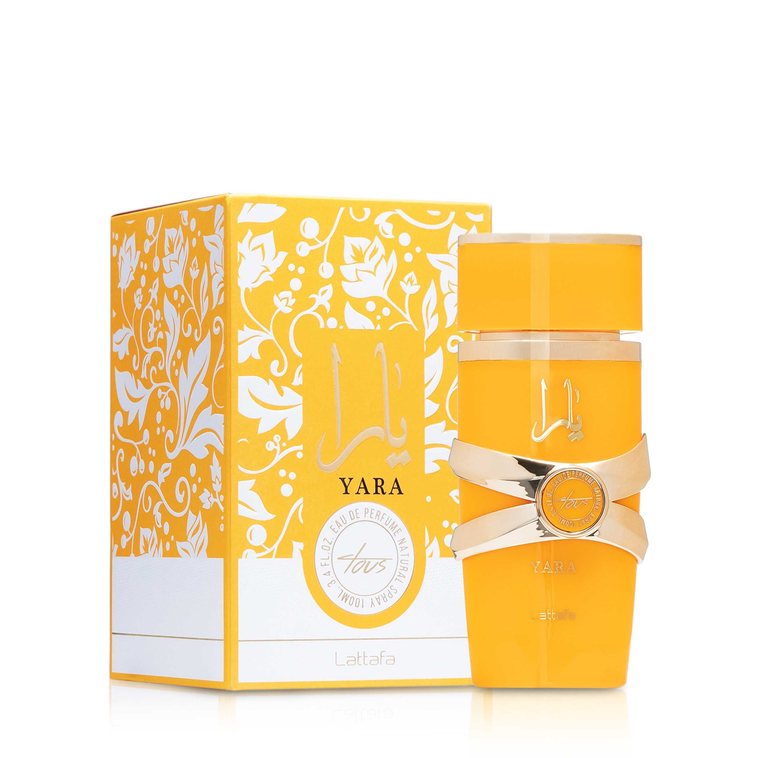 Arabski ,perfum damski  Lattafa Yara Tous 100 ml oryginalny