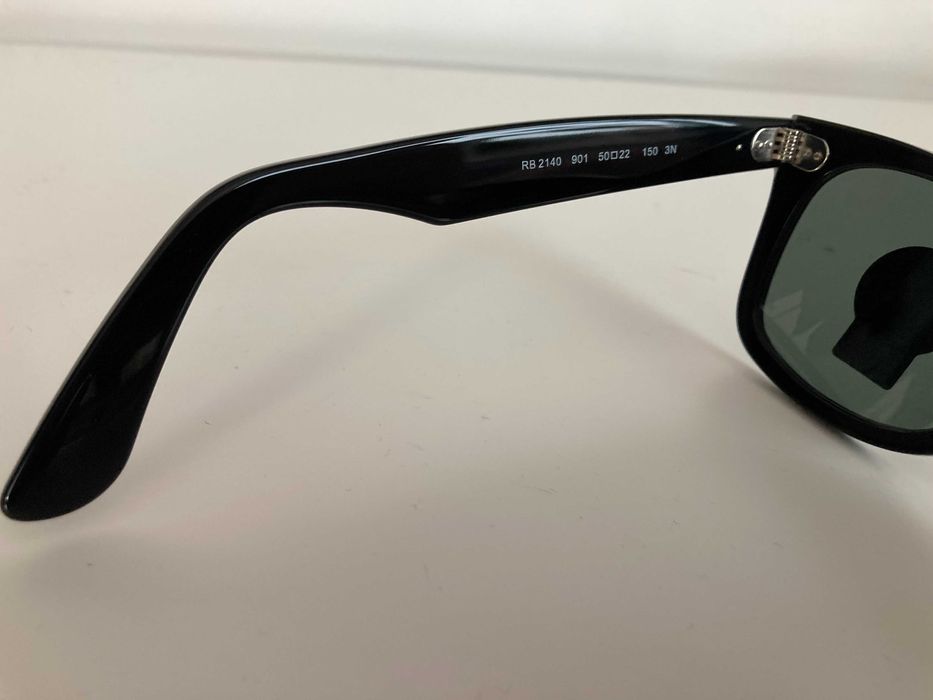 Okulary Ray Ban Wayfarer 2140 nowe
