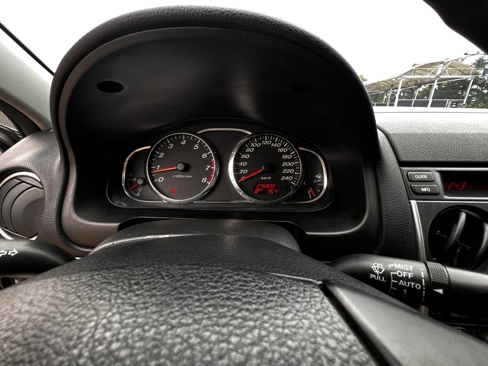 Продам Mazda 6 GG 1.8 газ/бензин