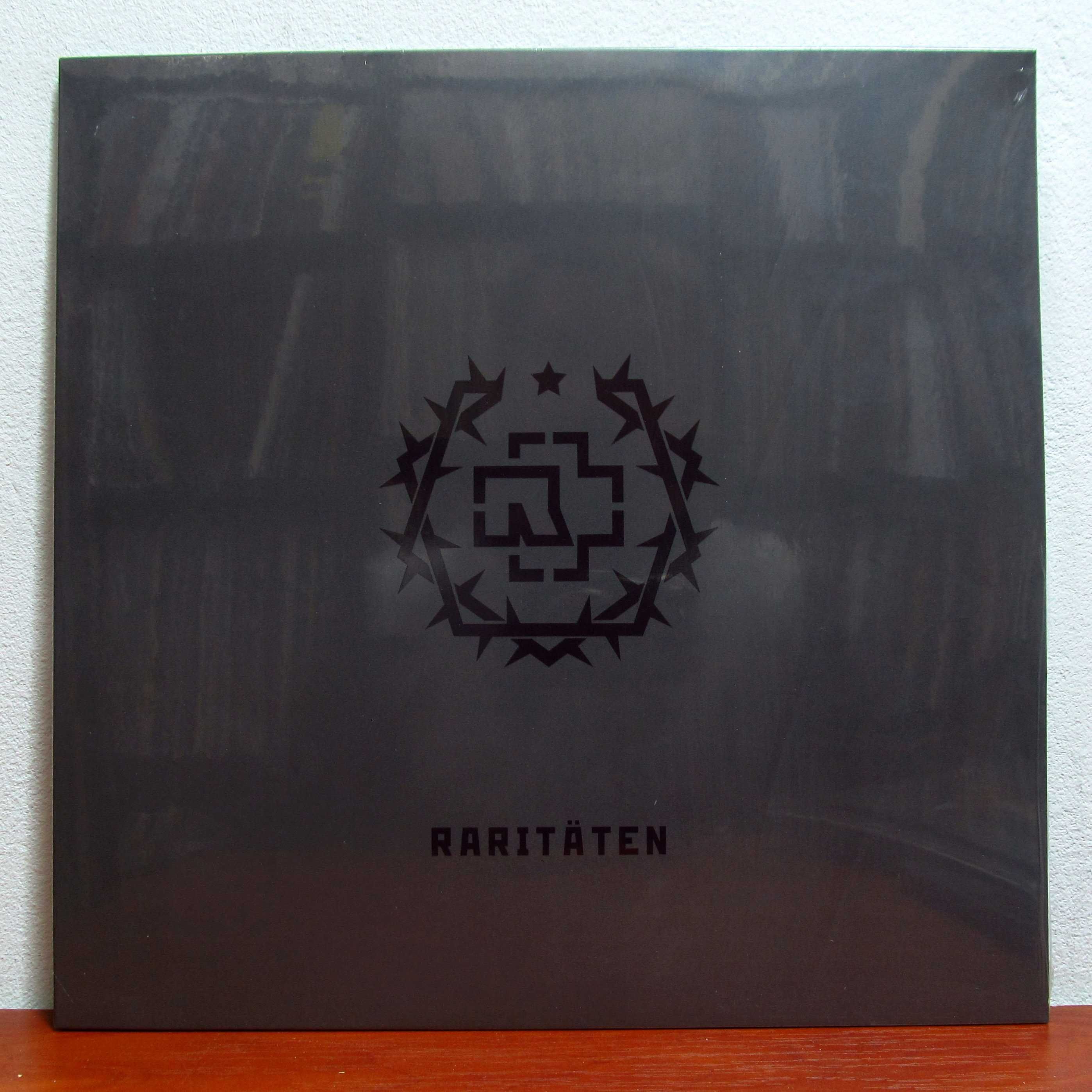 Rammstein – Raritäten (2LP, Compilation)