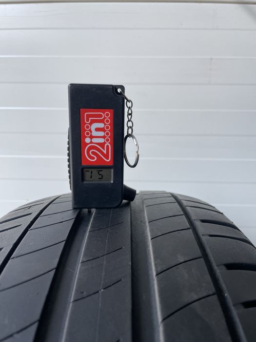 2x OPONY LETNIE Michelin Primacy 3 215/60/17 96H!