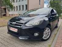 Ford Focus TiTANiUM 2.0 DiESEL 163 KM Manual Navi BLiS Grzane fotele Keyless TOP