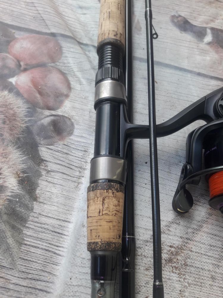 Mikado uv 2  Kołowrotek Też mikado uv 2