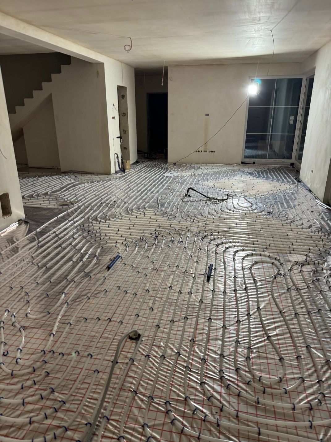 pompy ciepła, instalacje Piotrków, ogrzewanie podłogowe, hydraulika