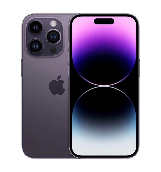 Apple iPhone 14 Pro 256 Gb Deep Purple