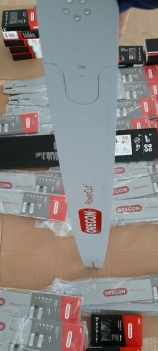 Prowadnica lancuch pila spalinowa