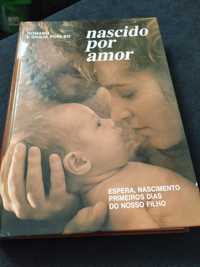 Livro- Nascido Por Amor