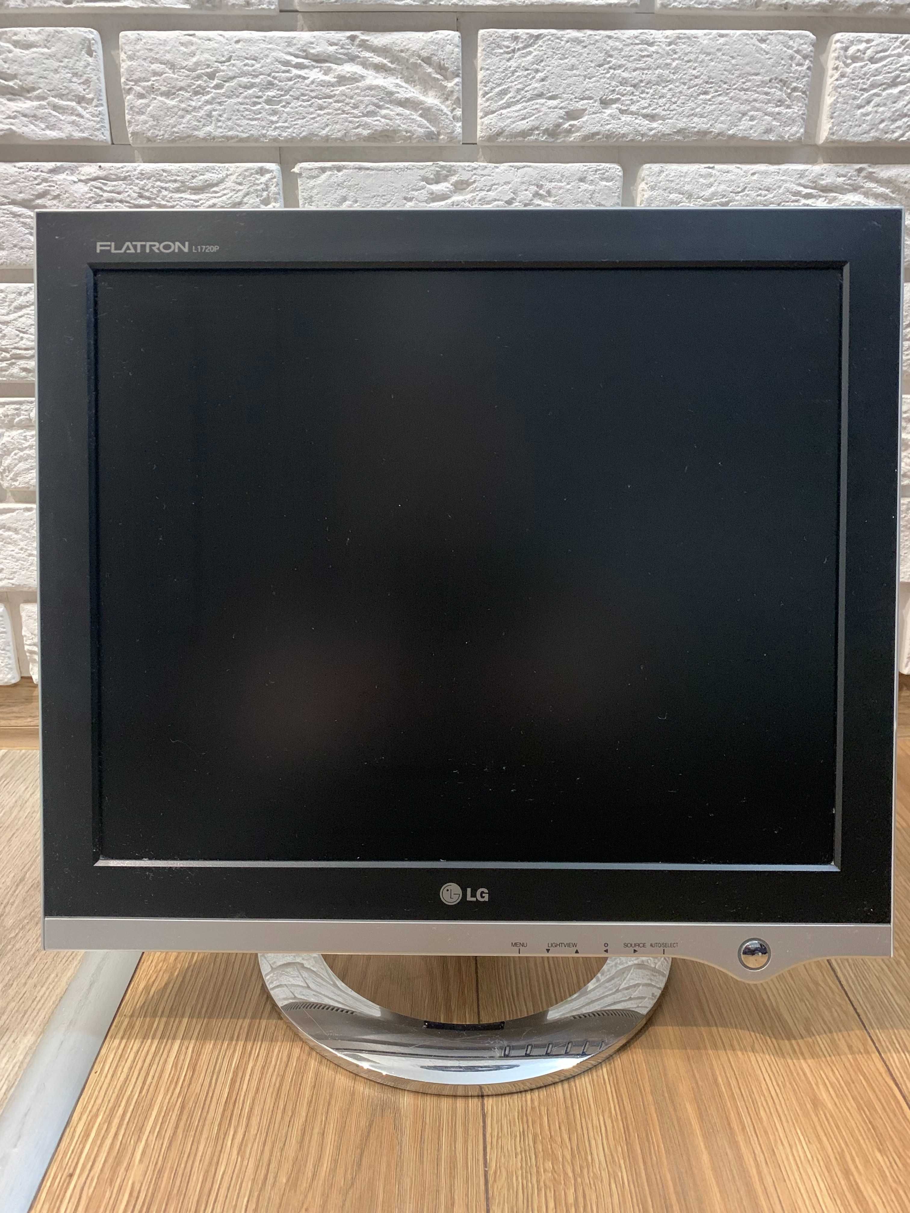 Monitor LG FLATRON L1720P