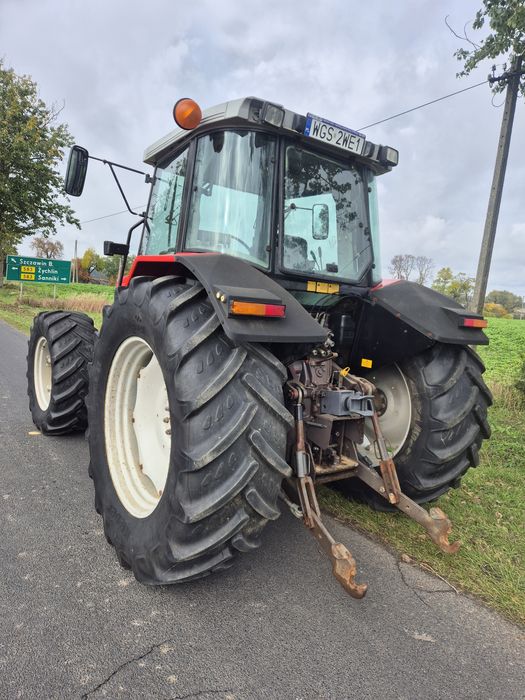 Massey Ferguson 6180 klimatyzacja 40 km/h oryginał