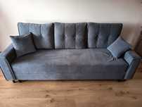 Rozkładana Kanapa Wersalka Sofa Bonell - stan bdb