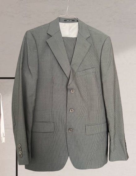 Fato Homem Zara 42/50