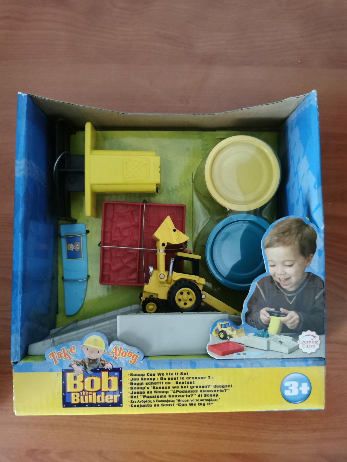 Bob O Construtor