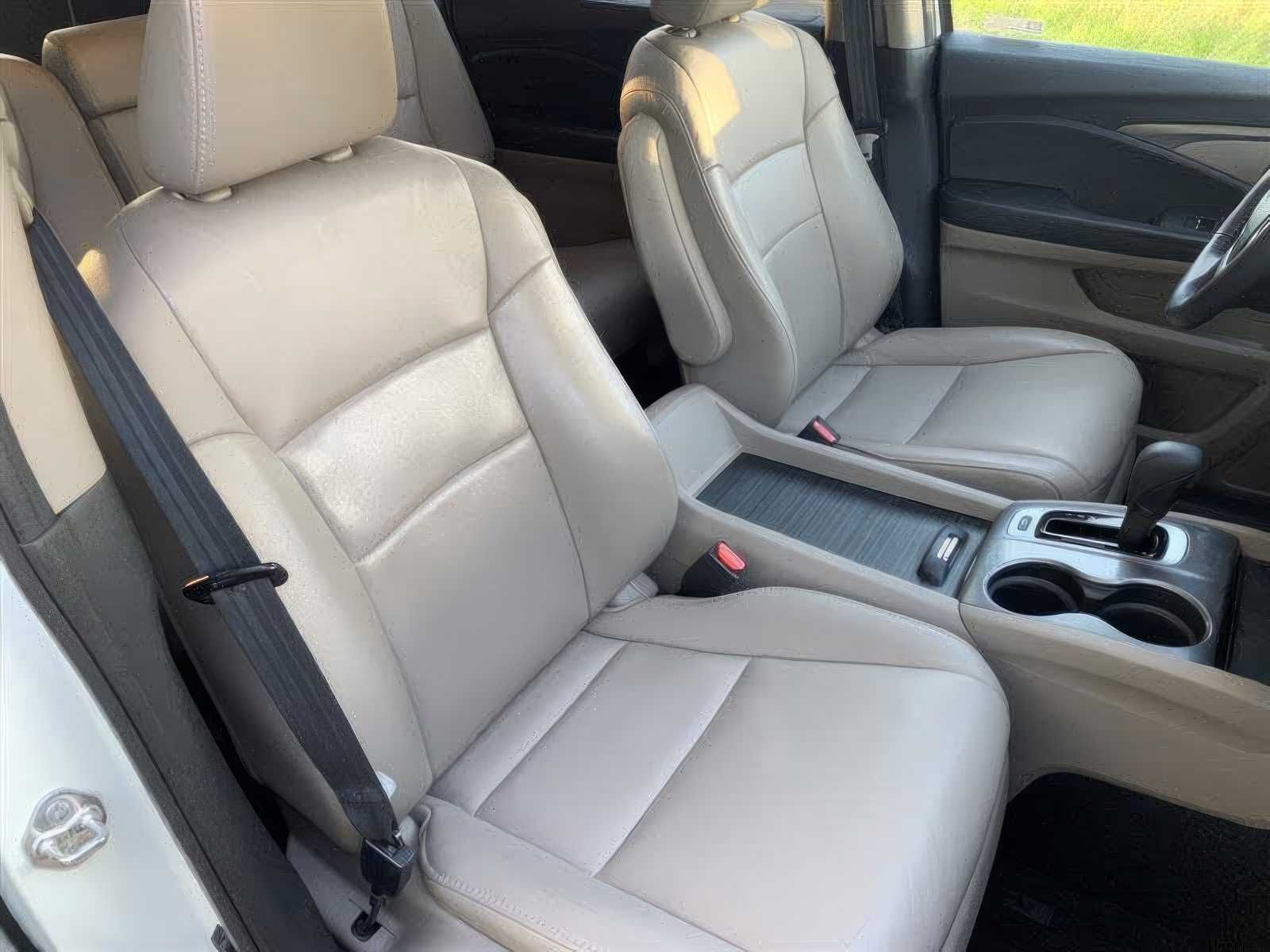 2018 Honda Pilot EX-L AWD