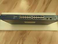 Netgear GS724Tv3 switch zarzadzalny 24 port