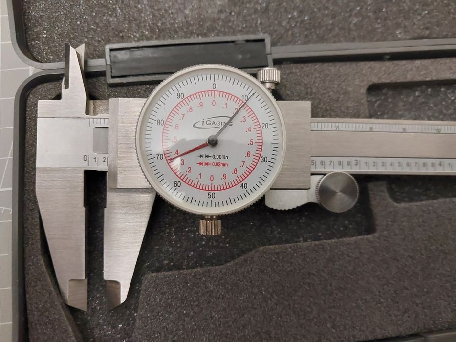 iGaging USA Електронні та інд. штангенциркулі 10-30 см IP54-IP67. Нові