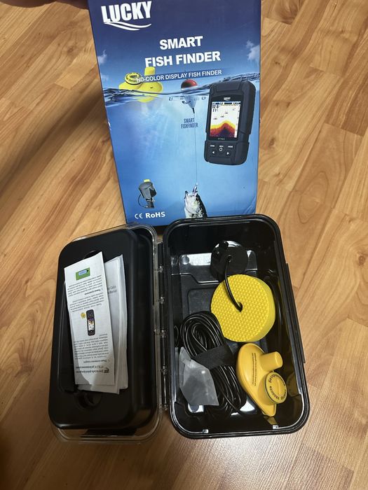Датчики ехолота “Lucky FF718Lic”