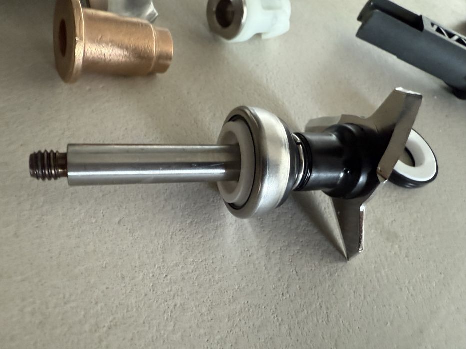 Блендер миксер Robot Coupe CMP 300 V.V. с новым ножом