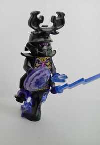 Lego overlord ninjago