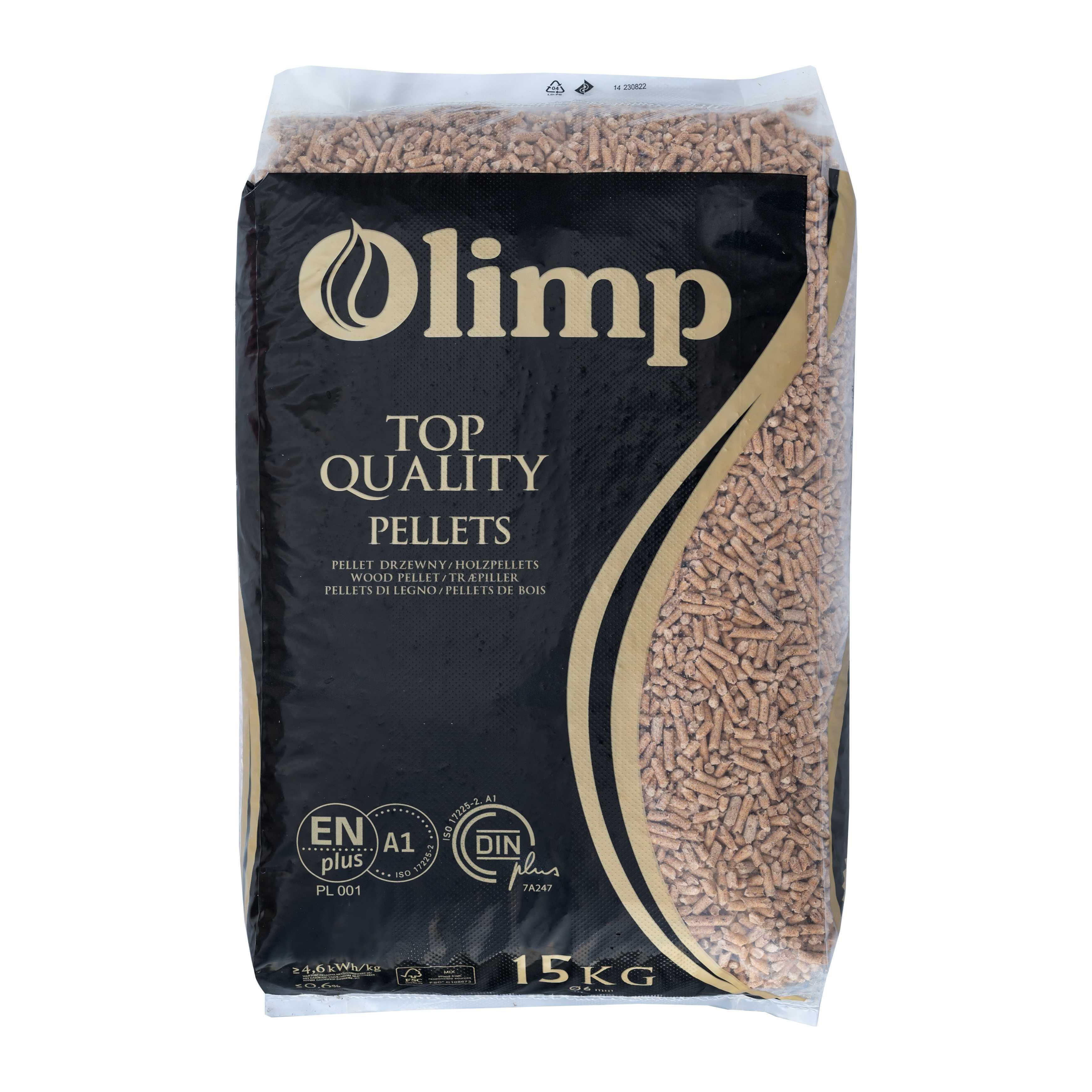 Pellet Pelet Olimp