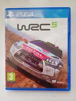 WRC 5 gra na PS4