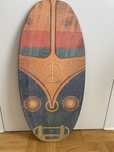 Pakalolo skimboard Vanlife