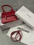 Jacquemus torebka damska premium jakośc inne kolory zapraszamy