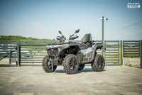 Quad Cf Moto 850 GEN3, Nowy Model T3b, Ciągnik Rolniczy