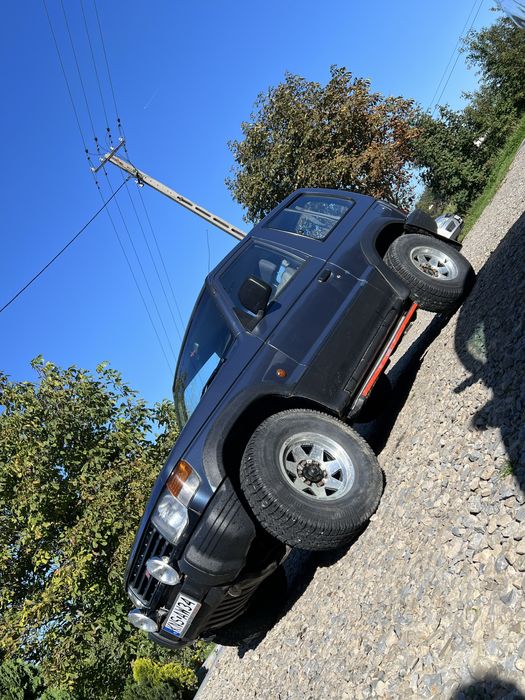 Mitsubishi Pajero 2 2.5