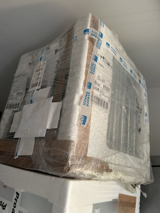 Piekarnik Electrolux EOF4P56X nowy! 50% taniej!
