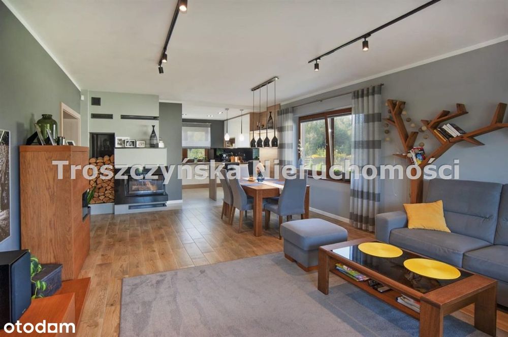 Piękny Parterowy dom w dzielnicy Kiedrzyn