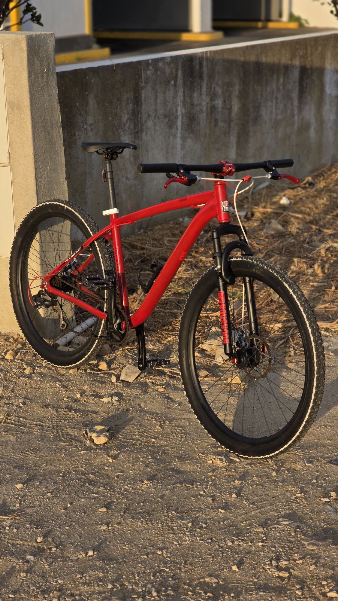 Bicicleta BTT 27.5