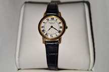 Raymond Weil Geneve zegarek mechaniczny z lat 70 ETA/Peseux 17 kamieni