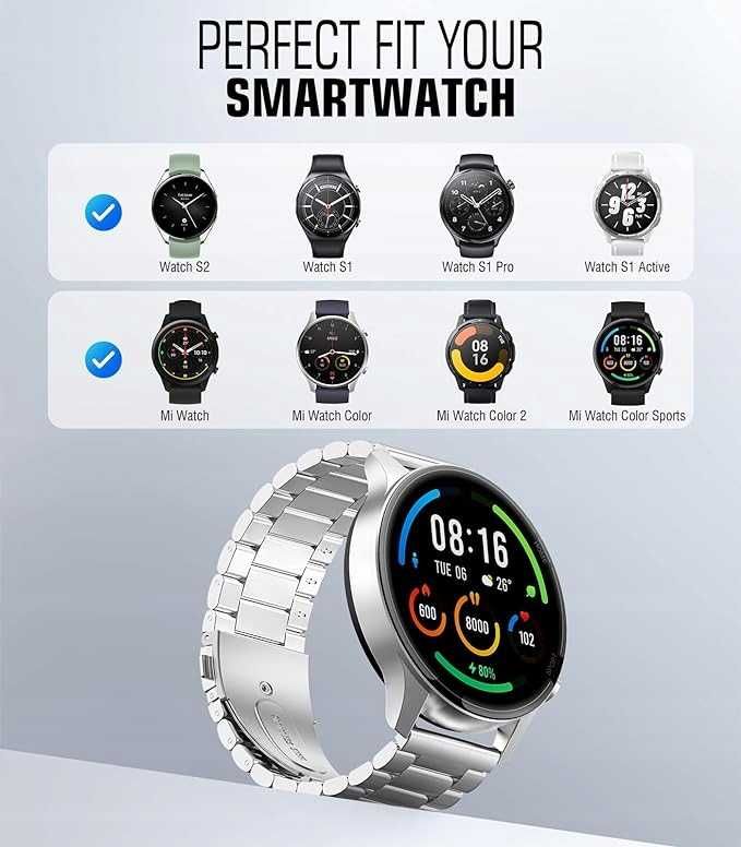 Pasek do zegarka bransoletka opaska do Xiaomi watch Mi watch