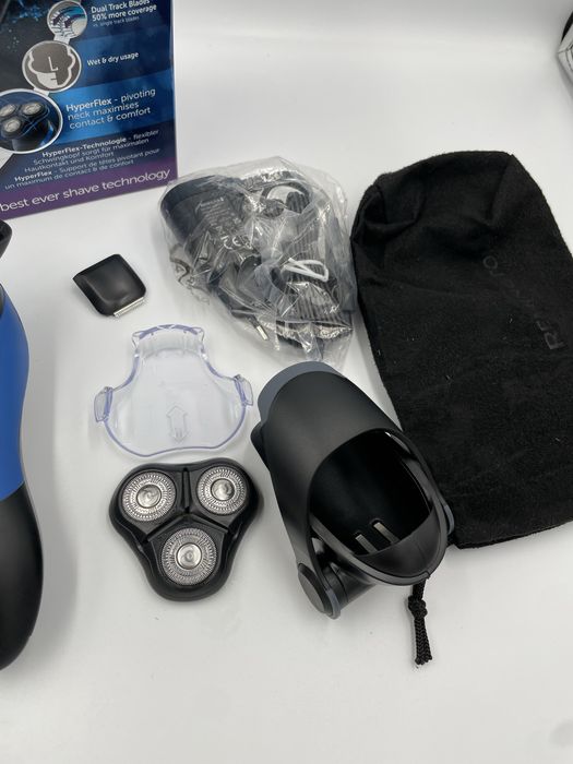 Nowa maszynka do golenia Remington HyperFlex Aqua Pro – Wodoodporna