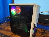 Komputer do gier R5 16GB rx6600 ssd512GB hdd500GB