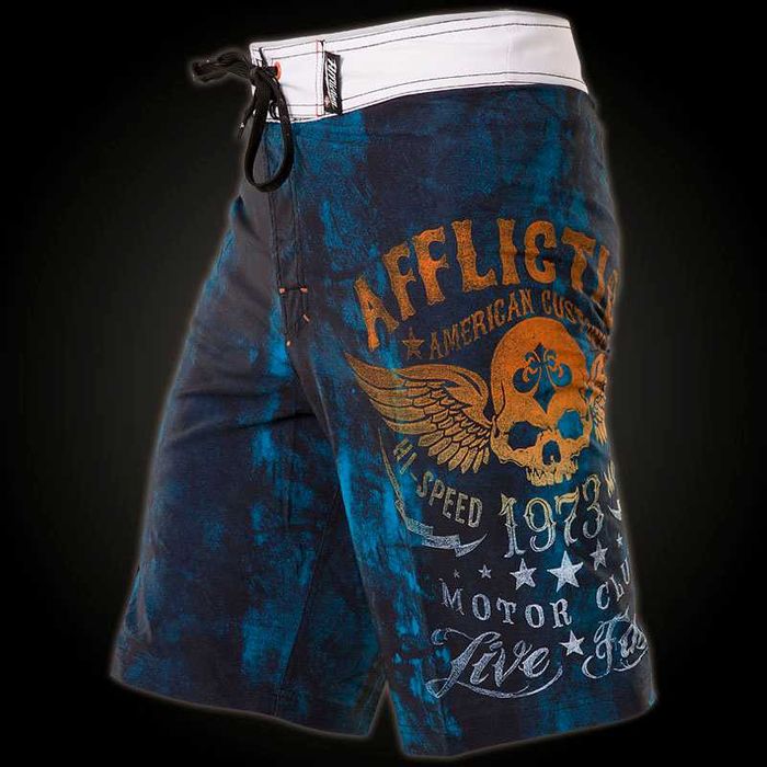 Affliction шорты